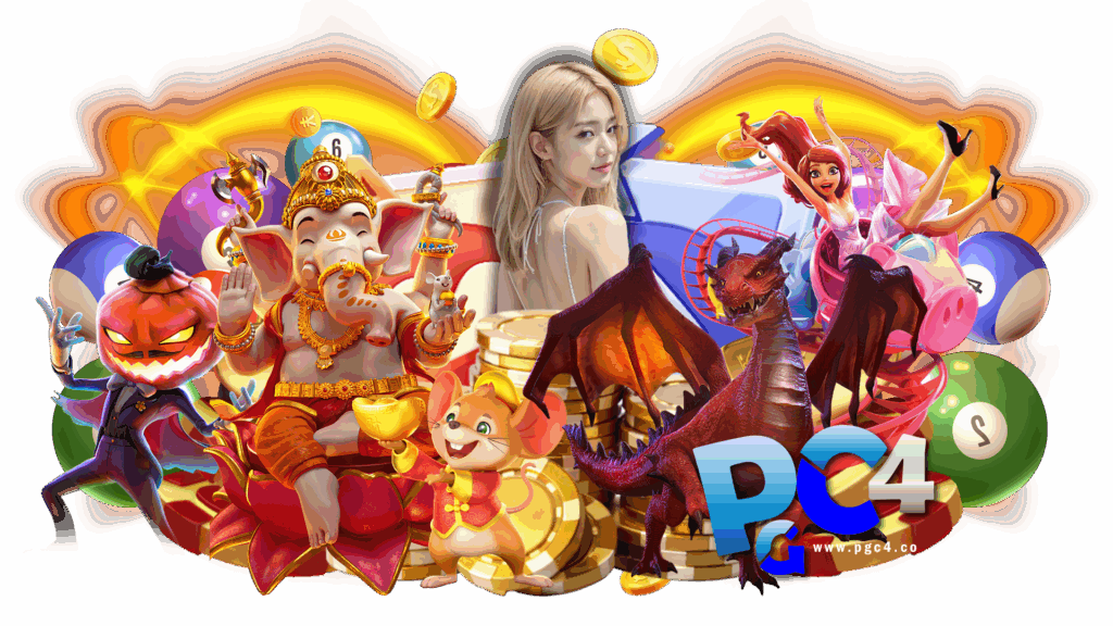 pgc4 ลงเดิมพันรับเต็มเลยกำไรของเรา เข้ามาเล่นสนุกสนานตลอด